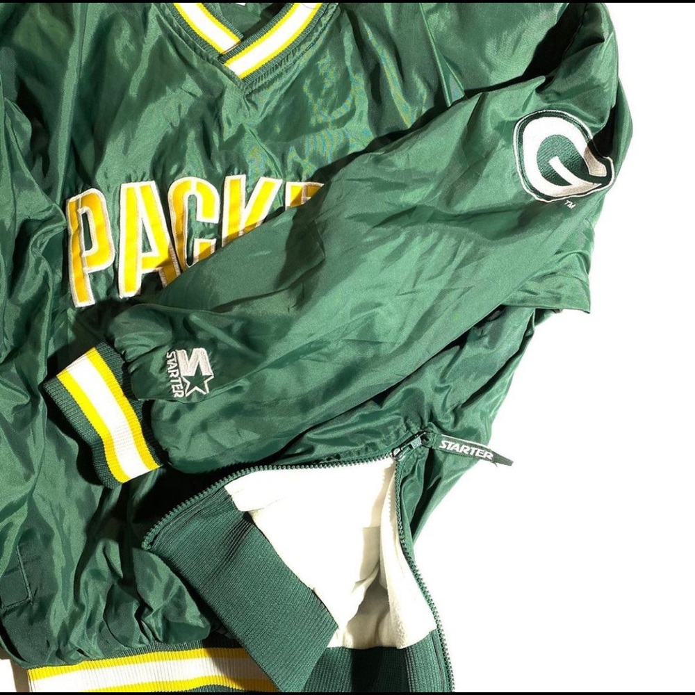 Vintage GreenBay Packers Pullover